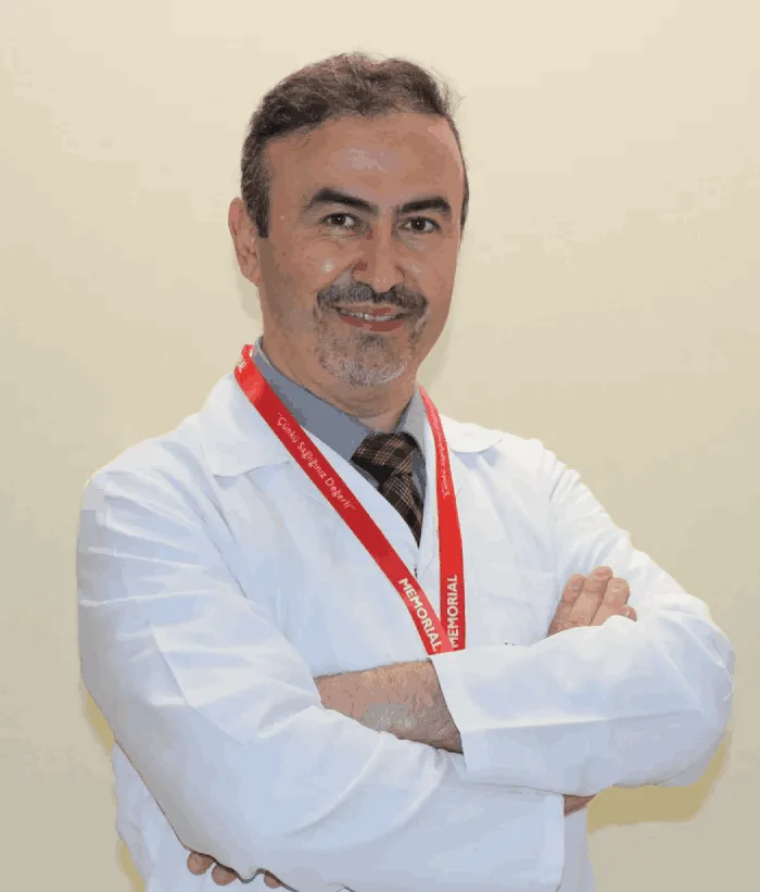 Dr. İsmail Önder Uysal